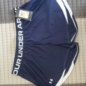 Under Armour women's shorts